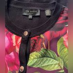 Ted Baker Teeah Juxtapose Rose Print
Lightweight Cardigan Size 1 (US 4) Photo 4