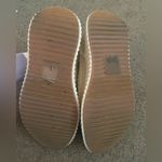 Dolce Vita Light Natural Raffia Platform Dolen Sneakers Tan Size 6.5 Photo 10