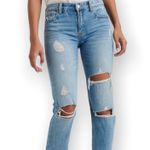 Lucky Brand Sienna Slim Boyfriend Jeans Photo 7
