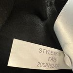 J.Crew  Petite Slip Midi Skirt Satin Elastic Waist Classic Black High Rise SP NWT Photo 10