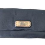 Marc by Marc Jacobs  Black Leather Wallet Photo 0