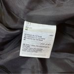 Charter Club Black Quilted Jacket S Photo 2