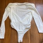 VICI  white bodysuit Photo 1