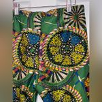 boutique printed fleece leggings NWT Green Size undefined Photo 5