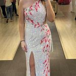 Primavera Couture Prom Or Homecoming Dress Photo 2