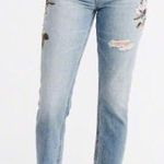 Abercrombie & Fitch High Waisted GF Jeans Photo 0