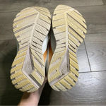 Brooks  Revel White and Rose Gold Running Sneakers 9 Photo 4