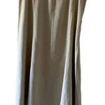 Requirements  Linen Blend Long Maxi Lagenlook Fit & Flare Plus SZ 14 #2097 Photo 0