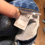 Pistola  distressed women’s jean shorts size 25 Photo 3