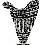 Evereve Peyton Jensen‎  Mika Midi Dress size xs Photo 7