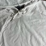 Tommy Hilfiger HOODIE TUNIC BRT WHITE M NEW Photo 1