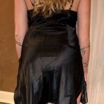 Sexy Lace Up Mini Dress Lingerie Photo 0