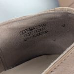 Paul Green  super soft slip-ons brown leather loafers sz4 US 6.5 Dress Buckle Photo 10