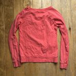 Victoria's Secret Y2k Victoria’s secret Women's Pink Lip Print Top Small Photo 3