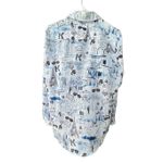 Karl Lagerfeld  Paris size M “From Paris with Love” button up. Photo 4