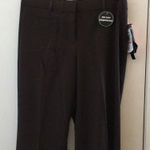 Counterparts FINAL MARKDOWN NWT ladies  slacks 10p Photo 0