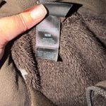 The North Face  Women's Brown Osito Fleece Full Zip Jacket Size M Photo 2