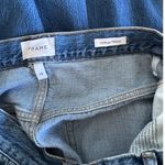 frame denim FRAME Le Baggy Palazzo Jeans in Seafarer Size 28 Photo 3