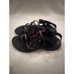 Chacos Chaco Women’s Classic Red White Blue Strappy Hiking Sandals Size 9 Photo 7