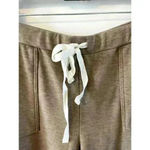 Bobi NWT  Los Angeles Jogger Sweat Pants Size L Muted Taupe pockets *SO SOFT* Photo 1