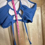 Kona Sol Kora sol women’s Blue Crop Top DD Photo 5