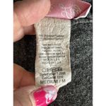 Pink Lily Gray/Green Camo Thermal 3/4 Dolman Sleeve Top Size M Oversized Photo 6