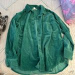 Glassons corduroy button down  Photo 0