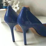 Vince Camuto  Caelyn Patent Leather Pump SZ5M/35 Photo 3