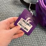 Rebel Revolt Replacement Bags for Cheer Shoes Purple Velour NEW Two Sizes Photo 11