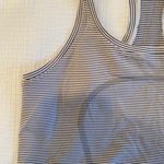 Lululemon Racerback Cropped Tank Top Photo 1
