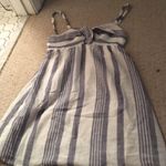 Socialite Striped Dress Photo 0