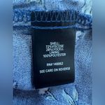 Torrid Babydoll Challis Lace Up Hi Low Top Photo 7