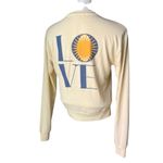 Spiritual Gangster  Savasana Love Crewneck Sweatshirt Sz Small Photo 8
