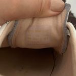 Kate Spade  New York Pink White Leather Sneaker Model Iggy Size 8 Photo 5