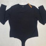 SKIMS Fits Everybody Long Sleeve Bodysuit NWT Photo 1