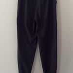 Aerie  Offline Women’s Foldover Jogger Pant Black Size SL Small Long Photo 6