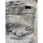 Seven 7 Women's Blue Washed Stretch/Highrise/Skinny Jeans Size 8 SKU 3775 Photo 4