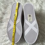 ASOS  DESIGN Women’s Dizzy lace up trainers in warm beige 6 Photo 8