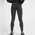 Athleta Delancey Shine Tight Legging High Rise Full Length 28.5” in Black Size L Photo 2
