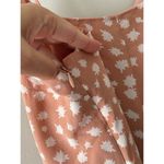 Madewell Silk Cami Slip Dress in Star Shower Size 8 Spaghetti Strap Photo 7