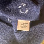 Philosophy cashmere polka dot sweater Photo 5