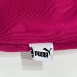 Puma  Women's pink Essential Logo Fleece Hoodie M Photo 6