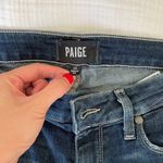 Paige Verdugo Ankle Skinny Jeans Photo 5