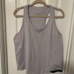 Lululemon Love Tank Top
HEATHERED LAVENDER DEW size 12? Photo 0
