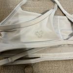 TNA Action White Sports Bra *Flawed* Size XS Photo 3