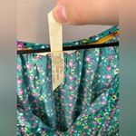 Matilda Jane  Brilliant Daydream Age of Aquarius Midi Dress Smocked Floral Size M Photo 9