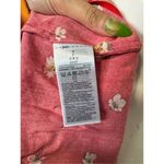 Gap  red dress size small Photo 3