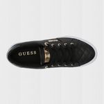 Guess Women’s Loven Quilted Sneaker – Size 9.5 (Worn Once) Photo 3