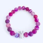 Handmade COUPLES | King & Queen Beaded Bracelets Photo 5