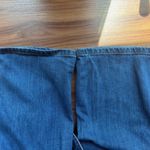 Ralph Lauren Polo Jeans Womens Kelly Stretch Zip Capri Denim Jeans Size 12 Med R Photo 4